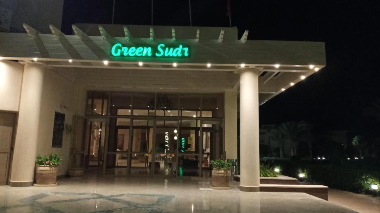 Green Sudr Resort 라스 세드르 외부 사진