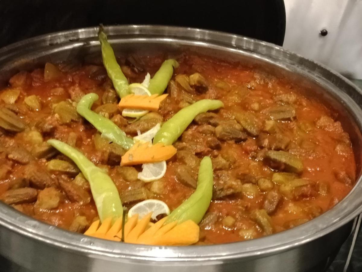 Green Sudr Resort 라스 세드르 외부 사진