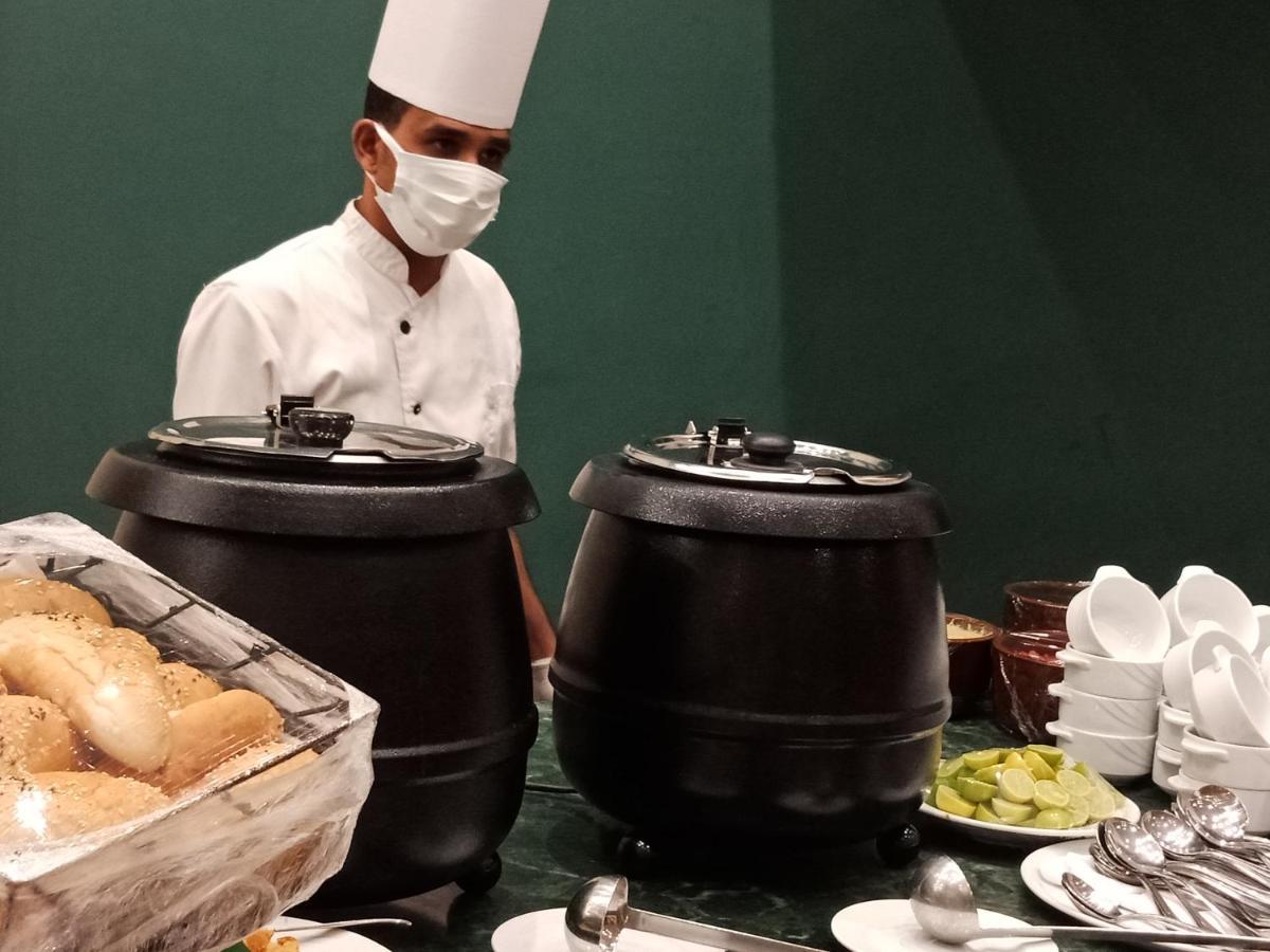 Green Sudr Resort 라스 세드르 외부 사진